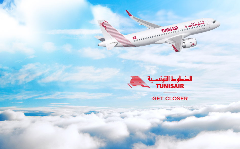 تعطّل المنظومة الإعلامية للتسجيل بمختلف المطارات التونسية و التونيسار تعتذر